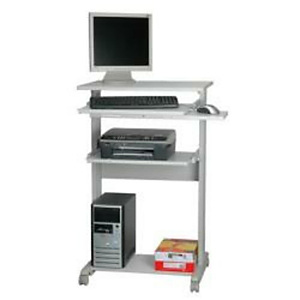 Nilox, Ergonomia e pulizia, Postazione pc con ruote, RO17.02.1545 Nilox, Ergonomia e pulizia, Postazione pc con ruote, RO17.02.1545