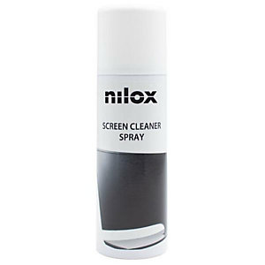 NILOX, Ergonomia e pulizia, Schiuma spray monitor lcd/crt/led, NXA01027