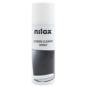 NILOX, Ergonomia e pulizia, Schiuma spray monitor lcd/crt/led, NXA01027 NILOX, Ergonomia e pulizia, Schiuma spray monitor lcd/crt/led, NXA01027