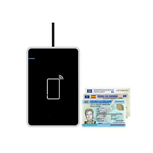 NILOX, Lettori smart card, Lettore smart card contactless, NXLCRDCL01
