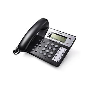 NILOX, Telefonia fissa, Telefono fisso display office nero, NXTFOF01 NILOX, Telefonia fissa, Telefono fisso display office nero, NXTFOF01