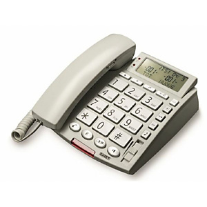 Nilox, Telefonia fissa, Telefono fisso display senior, NXTFB02 Nilox, Telefonia fissa, Telefono fisso display senior, NXTFB02