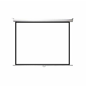 Nilox, Teli per videoproiettori, Telo 4 3 235x176 manuale c/bordi, SPSF115MMV Nilox, Teli per videoproiettori, Telo 4 3 235x176 manuale c/bordi, SPSF115MMV