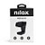 Nilox Webcam 720p - 30 FFS enfoque fijo, negro - 5