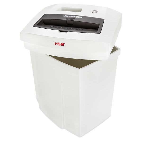 Niszczarka HSM SECURIO C14 - paski 3,9mm - 2