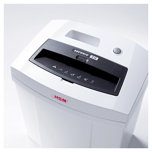 Niszczarka HSM SECURIO C14 - paski 3,9mm - 5