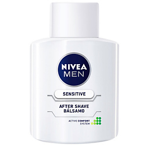 NIVEA Bálsamo Sensitive for men NIVEA Bálsamo Sensitive for men