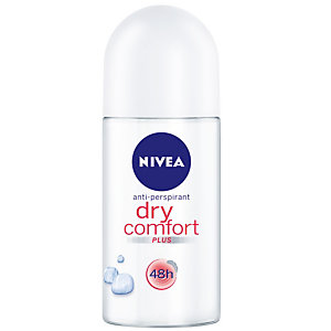 NIVEA Desodorante Dry Comfort roll-on unisex