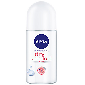 NIVEA Desodorante Dry Comfort roll-on unisex NIVEA Desodorante Dry Comfort roll-on unisex