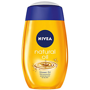 NIVEA Gel de ducha Natural Oil NIVEA Gel de ducha Natural Oil