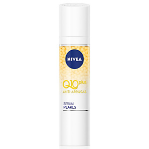 NIVEA Gel Serum Pearls Q10 Plus Antiarrugas NIVEA Gel Serum Pearls Q10 Plus Antiarrugas