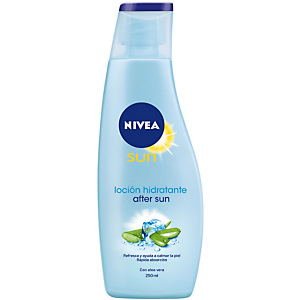 NIVEA Loción after sun hidratante NIVEA Loción after sun hidratante