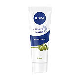 NIVEA Oliva Crema de manos hidratante, 100 ml NIVEA Oliva Crema de manos hidratante, 100 ml