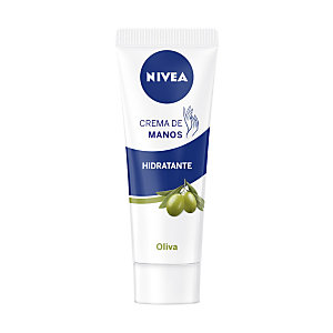 NIVEA Oliva Crema de manos hidratante, 100 ml