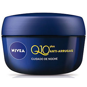 NIVEA Q10 Plus anti-arrugas cuidado de noche