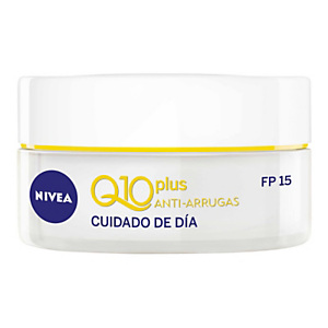 NIVEA Q10 Plus anti-arrugas cuidado de día NIVEA Q10 Plus anti-arrugas cuidado de día