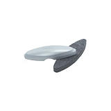 Nobo Brosse pour tableau blanc Diamond, magnétique, argent, 200 x 59 x 40 mm Nobo Brosse pour tableau blanc Diamond, magnétique, argent, 200 x 59 x 40 mm
