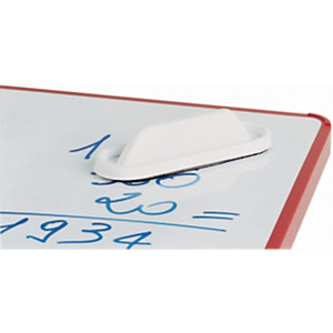 Nobo Cancellino per lavagna magnetica, Bianco Nobo Cancellino per lavagna magnetica, Bianco