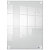 NOBO Cornice per poster da parete in acrilico Premium Plus, Riposizionabile, Formato A3, Trasparente - 2
