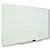 NOBO Diamond whiteboard met wandbevestiging, magnetisch, glazen oppervlak, 1264 x 711 mm, helderwit - 5