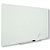 NOBO Diamond whiteboard met wandbevestiging, magnetisch, glazen oppervlak, 677 x 381 mm, helderwit - 5