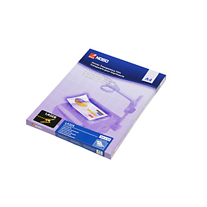 Nobo Film laser transparent, A4, 210 x 297 mm, transparent Nobo Film laser transparent, A4, 210 x 297 mm, transparent