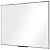 NOBO Lavagna bianca  Essence, Superficie magnetica in acciaio laccato, Cornice alluminio anodizzato, 120 x 90 cm - 2