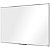NOBO Lavagna bianca  Essence, Superficie magnetica in acciaio laccato, Cornice alluminio anodizzato, 150 x 100 cm - 1