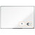 NOBO Lavagna bianca  Essence, Superficie magnetica in acciaio laccato, Cornice alluminio anodizzato, 90 x 60 cm - 3