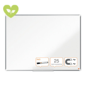 NOBO Lavagna magnetica Premium, Superficie smaltata, Cornice in alluminio 120 x 90 cm NOBO Lavagna magnetica Premium, Superficie smaltata, Cornice in alluminio 120 x 90 cm