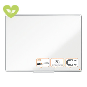 NOBO Lavagna magnetica Premium Widescreen, Superficie smaltata, Cornice in alluminio 122 x 69 cm NOBO Lavagna magnetica Premium Widescreen, Superficie smaltata, Cornice in alluminio 122 x 69 cm