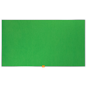 Nobo Pannello in feltro Impression Pro, Verde, cm 89 x 50 h