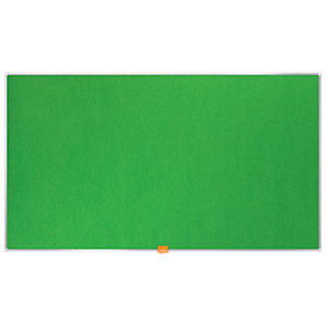 Nobo Pannello in feltro Impression Pro, Verde, cm 89 x 50 h Nobo Pannello in feltro Impression Pro, Verde, cm 89 x 50 h