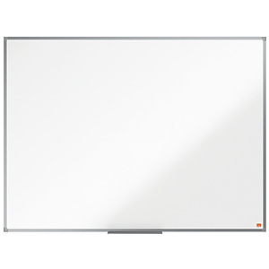 Nobo Pizarra blanca Essence, superficie magnética de acero vitrificado, 1200 x 900 mm Nobo Pizarra blanca Essence, superficie magnética de acero vitrificado, 1200 x 900 mm