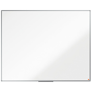 Nobo Pizarra blanca Essence, superficie magnética de acero vitrificado, 1500 x 1200 mm Nobo Pizarra blanca Essence, superficie magnética de acero vitrificado, 1500 x 1200 mm