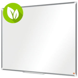 Nobo Pizarra blanca Premium Plus, superficie magnética de acero lacado, 1200 x 900 mm Nobo Pizarra blanca Premium Plus, superficie magnética de acero lacado, 1200 x 900 mm