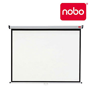 Nobo Schermo per proiezione a parete - Area di proiezione 175 x 132,5 cm