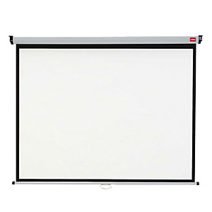 Nobo Schermo per proiezione a parete - Area di proiezione 240 x 181,3 cm Nobo Schermo per proiezione a parete - Area di proiezione 240 x 181,3 cm
