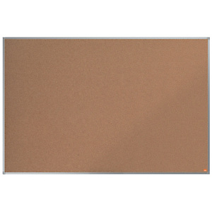 Nobo, Tablón de corcho Essence, 2000 x 1000 mm, marrón