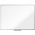 Nobo Tableau blanc en acier laqué Origin magnétique 120 x 90 cm - Cadre en aluminium - 1