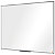 Nobo Tableau blanc en acier laqué Origin magnétique 120 x 90 cm - Cadre en aluminium - 2