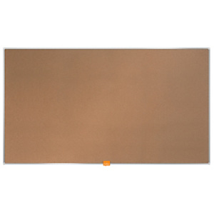 Nobo Tablero de corcho enmarcado, formato panorámico, 898 x 510 mm Nobo Tablero de corcho enmarcado, formato panorámico, 898 x 510 mm