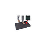 NOMAD Aqua 4500 Felpudo, 60 x 90 cm, negro NOMAD Aqua 4500 Felpudo, 60 x 90 cm, negro