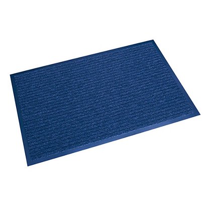 NOMAD Tappeto da interno " Aqua 45" - Misura cm 60 x 90 - colore blu - 1