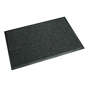 NOMAD Tappeto da interno " Nomad Aqua 45" - Misura cm 60 x 90 - colore nero NOMAD Tappeto da interno " Nomad Aqua 45" - Misura cm 60 x 90 - colore nero