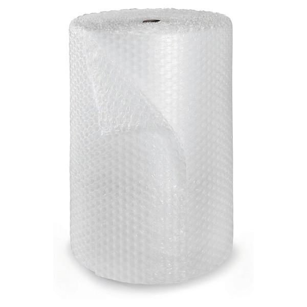 Noppenfolie met grote noppen Ø25mm 100cm x 50m - 1