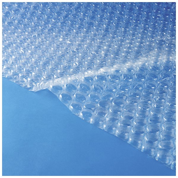 Noppenfolie met grote noppen met afscheurperforatie Ø25mm 50cm x 50m - 3