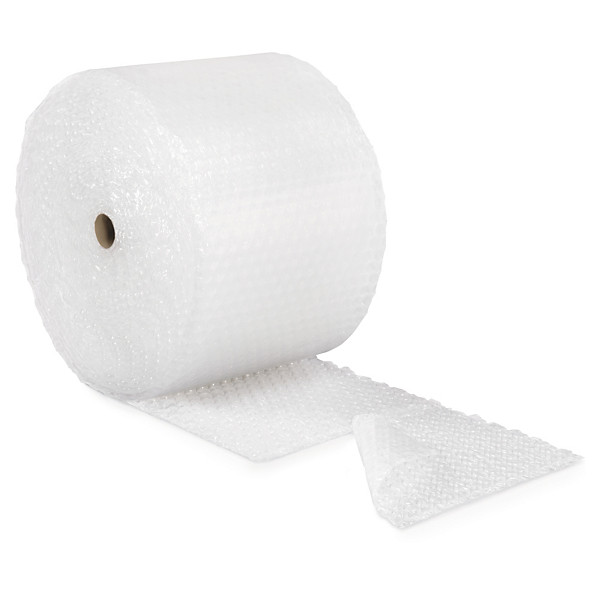 Noppenfolie met grote noppen met afscheurperforatie Ø25mm 50cm x 50m - 1