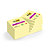 Note jaune Super Sticky Post-it® 3M - 2
