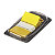 Notes Post-it® 25,4 x 43,2 mm - 4